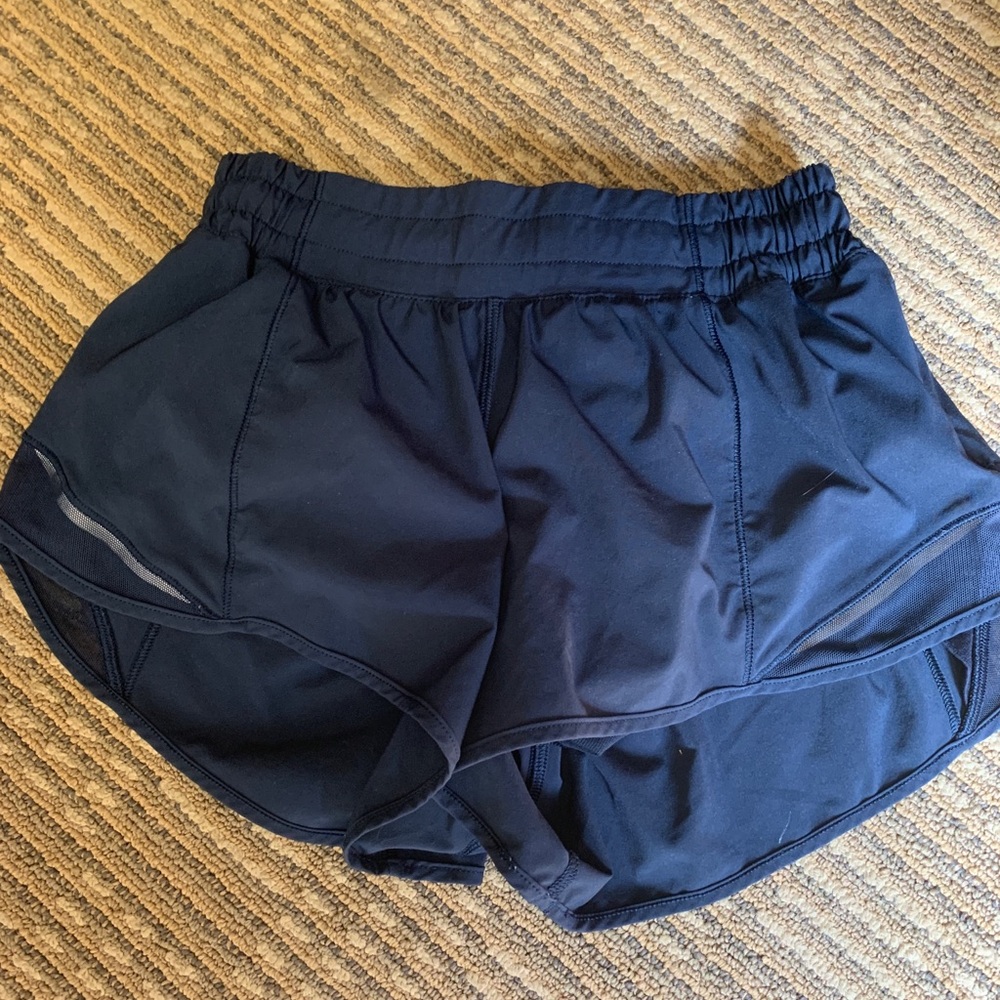 lululemon shorts size4